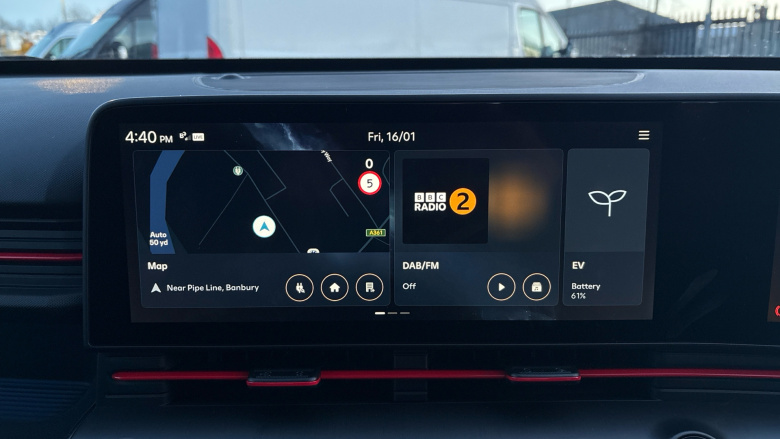 Hyundai KONA 160kW N Line 65kWh 5dr Auto Electric Hatchback